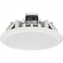 ALTOPARLANTE PA DA SOFFITTO, IP65 ALTOPARLANTE PA DA SOFFITTO, IP65 15/10/ 5/2,5/1,25 W 250 MM X 96 MM