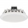 ALTOPARLANTE PA DA SOFFITTO, IP65 ALTOPARLANTE PA DA SOFFITTO, IP65 15/10/ 5/2,5/1,25 W 250 MM X 96 MM
