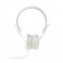 Cuffie Sovrauricolari con filo On-Ear WH