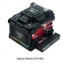 GIUNTATRICE FIBRA 4 MOT. DISPLAY 5" FUSION SPLICER PROF.4XMOT.DISPLAY 5"     TOUCH