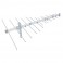 ANTENNA RKB COMBI S Antenna logaritmica multibanda per digitale terreste, con 5dBd di guadagno da 174÷230MHz (VHF) e 7,5dBd dal