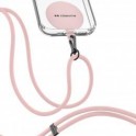 UNIVERSAL NECKLACE ROSA certificata 5W+5W, colore ROSA