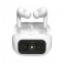 Auricolari Wireless Touch con Display tecnologia ANC