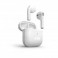 AURICOLARI TWS EARBUDS AIRKAB BIANCHE