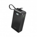 POWERBANK 10000MAH 20W NERO LCD CON DISPLAY E CAVO INTEGRATO SBTTBB10000LCDTCPD20K