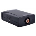 CONVERTITORE AUDIO DIGITALE DA COAX A OT