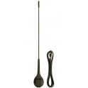 ANTENNA AUTO A TETTO UNIVERSALE PER BMW,CITROEN,FORD,MERCEDES,NISSAN,OPEL,PEUGEOT,RENAULT,VOLVO 2MT