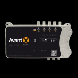 AVANT X BASIC IN.1XFM-4XUHF/VHF 5G