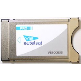 MOD. CAM PCMCIA VIACCESS PRO EUTELSAT