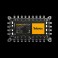 MULTISWITCH 9x9x8  F TERMINALE/CASCATA EUROSWITCH 9X8