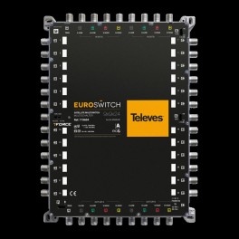 MULTISWITCH NEVOSWITCH 9X9X24 "F" TERMINAL/CASCATA
