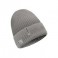 Winter wireless music hat GRIGIO