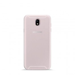 Puro Custodia Ultra-Slim "0.3 Nude"Samsung Galaxy J7 2017 5.5" Trasparente