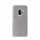 Puro Cover PC+TPU Shine per Samsung Galaxy S9 5.8" Argento