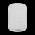 Tastiera wireless bidirezionale white