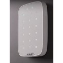 Tastiera touch wireless white