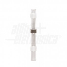 Giunzioni autosaldanti termoretraibili Giunzioni autosaldanti termoretraibili AWG26-24 - 0,25-0,34mm² - bianco TERMORETRAIBILI