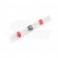 Giunzioni autosaldanti termoretraibili Giunzioni autosaldanti termoretraibili AWG22-18 - 0,50-1,00mm² - rosso