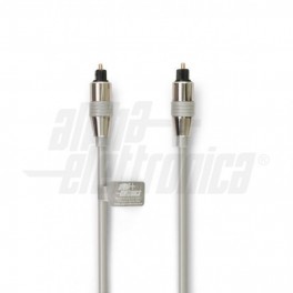 Cavo spina Toslink® a spina Toslink 0,5M Cavo da spina Toslink® a spina Toslink® - 0,5m