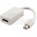ADATTATORE MINI DISPLAY PORT PRESA  HDMI Adattatore Mini Display-port - Presa HDMI®