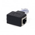 Adattatore RJ45 M/F - 90 pin esterno destra