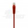 CAVO UTP CAT5E 2,0M SP-SP RA/C ROSSO
