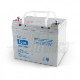 Batteria piombo AGM 12V 33Ah fis.vite