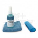 KIT PULIZIA SCHERMO 60ML+PANNO+SPRAY Soluzione 60ml con panno in microfibra