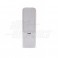 Trasmettitore aggiuntivo campanello Trasmettitore aggiuntivo campanello wireless bianco con pulsante cinetico, fino a 180m