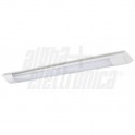 Barra Led 600mm 21W 3000K 230Vac