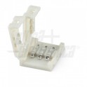 10 Connettori Strip-Strip 3poli CCT 10mm