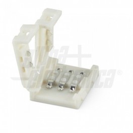 10 Connettori Strip-Strip 3poli CCT 10mm