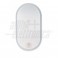 Plaf.Led Ovale 14W 230V 3000K  sensore