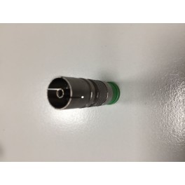 CONNETTORE  IEC FEMMINA CMP 6-51 GREE
