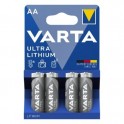 VARTA LITHIUM PROFESSIONAL AA BL4PZ VARTA LITHIUM PROFESSIONAL AA BL4PZ