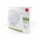 Plaf.Led Roton.14W 230V 3000K  sensore