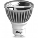 Lampadina a Led GU10 - 5W - 230Vac - BC Lampadina a Led GU10 - 5W - 230Vac - Bianco caldo