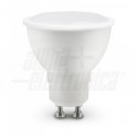 LAMPADA .LED GU10 230Vac 6W 3000K 120 Di FARETTO GU 10 DIMMERAILE