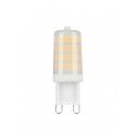Lampada Led G9 Dimmerabile Led Bispina G9 230V 3.5W 400lm 3000K