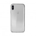 Puro Custodia TPU Ultra-Slim "0.3 NUDE" per iPhone Xr 6.1" Trasparente