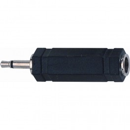 ADATTATORE SPINA  3.5M PRESA  6.3 STEREO