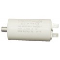 Condensatore monofase  45uf/450v Condensatore monofase per l'avviamento e marcia motori 45uf/450v