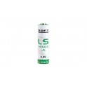 PILA LITIO SAFT AA 3,6V -2,6AH LS14500 LS14500STD CONSUMER - SAFT LS14500 STD