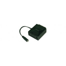 ADATT.PRESA SCART-SPINA SCART+ PRESA 3,5