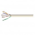 CAVO RETE CAT6 UTP LSZH 23AWG RIGIDO CCA LSZH