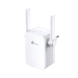MINI RANGE EXTENDER WIFI 300M TL-WA855RE TL-WA855RE Range Extender Wi-Fi 300Mbps, Wall Plugged, 2T2R, 2.4GHz, 802.11b/g/n, 1 LAN