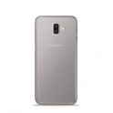 Puro Custodia TPU Ultra-Slim "0.3 NUDE" per Samsung J6+ 6.0"