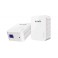 POWERLINE GIGABITE ADAPTER 'PH3 AV1000 Tenda PH3 Powerline Kit 2 Adapter Up to 1Gbps + 1LAN 1GBbps