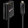 Convertitore Micro hdmi  VGA Connessione di una sorgente Micro HDMI source to a VGA display