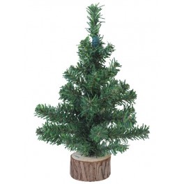 ALBERO DI NATALE DA TAVOLO H.